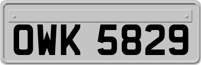 OWK5829