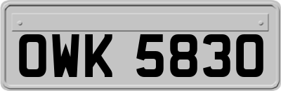 OWK5830