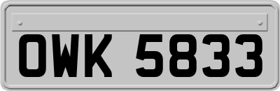 OWK5833