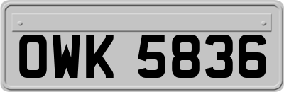 OWK5836