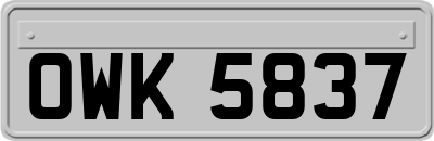 OWK5837