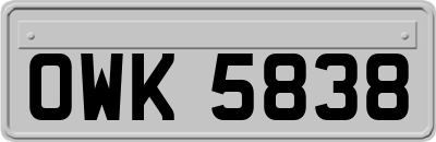 OWK5838
