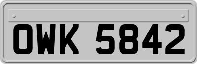 OWK5842