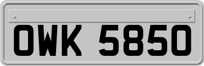 OWK5850
