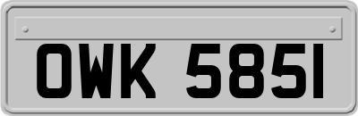 OWK5851