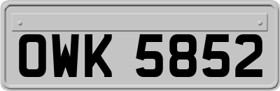 OWK5852