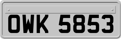 OWK5853