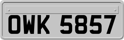 OWK5857