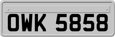 OWK5858
