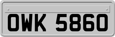 OWK5860