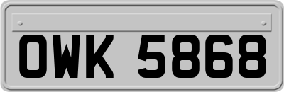 OWK5868
