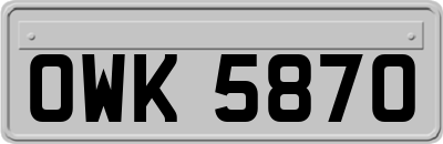 OWK5870