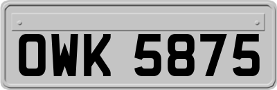 OWK5875