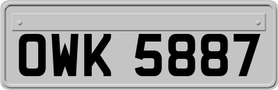 OWK5887