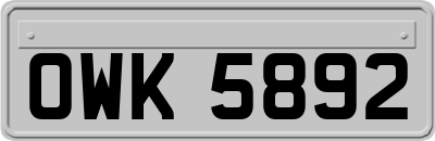 OWK5892