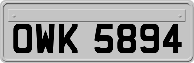 OWK5894