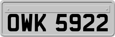 OWK5922
