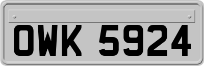 OWK5924