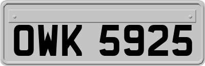 OWK5925