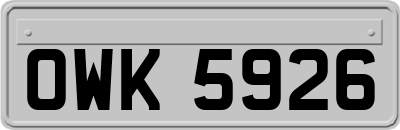 OWK5926