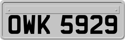 OWK5929