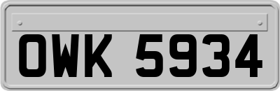 OWK5934
