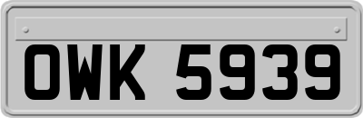 OWK5939