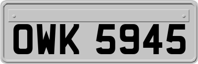OWK5945
