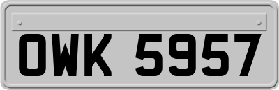 OWK5957
