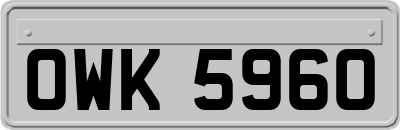 OWK5960