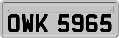 OWK5965