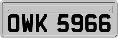 OWK5966