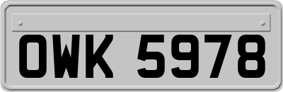 OWK5978