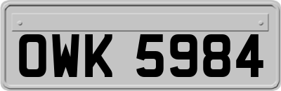 OWK5984