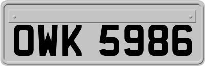 OWK5986
