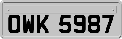 OWK5987