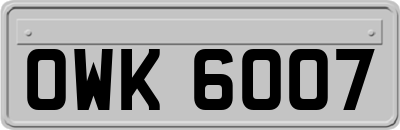 OWK6007
