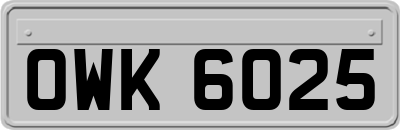 OWK6025