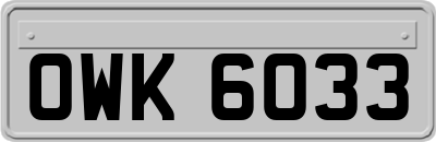 OWK6033