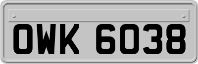 OWK6038
