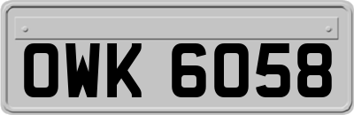 OWK6058