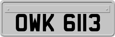 OWK6113