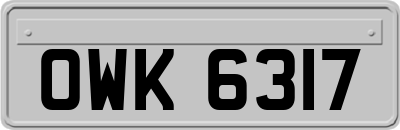 OWK6317