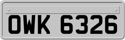 OWK6326