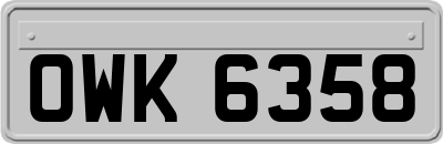 OWK6358