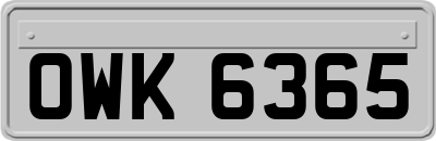 OWK6365