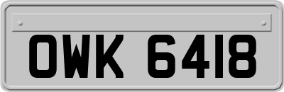 OWK6418