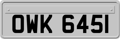 OWK6451