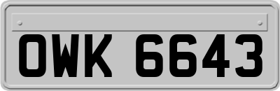 OWK6643