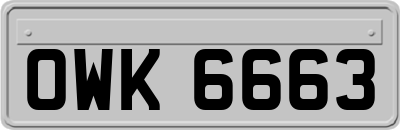 OWK6663